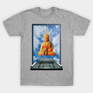 Kosmische Talisman 3 T-Shirt